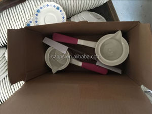 Juego de 3 Piezas de Ollas Calentadoras de Leche Turcas, Ollas Calentadoras de Café, Sartén de Porcelana - Product Image 6