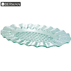 Thiết Bị Tiệc Khách Sạn Glass Buffet Độ Cao 5 Tầng Bánh Đứng Với Tinh Thể Treo - Product Image 5