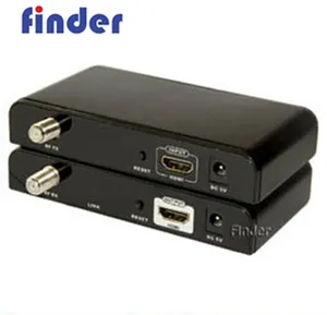 Nhiều Video HDMI để RF Extender 700 m Bởi Duy Nhất Coax Cable Qua Cáp Đồng Trục Cáp Đạt Được