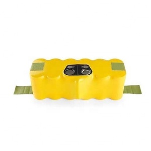 Ni-MH Substituição 14.4v 3500mah 12S SC Tamanho Vacuum Cleaner Bateria para <span class=keywords><strong>IRobot</strong></span> Roomba 500 \ 600 \ 700series 10C Taxa de Descarga - Product Image 1