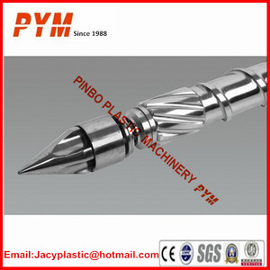 Tornillo y <span class=keywords><strong>barril</strong></span> <span class=keywords><strong>o</strong></span> extrusora <span class=keywords><strong>barril</strong></span> tornillo tornillo de inyección de <span class=keywords><strong>barril</strong></span> - Product Image 5