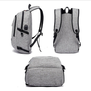 Moda gran viaje caja del ordenador portátil del negocio College school colegio mochilas bolsas - Product Image 2