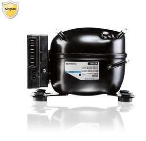 Compresor Secop de Corriente Continua de 12 V, 24 V, 48 V Fabricado <span class=keywords><strong>en</strong></span> <span class=keywords><strong>Eslovaquia</strong></span> BD350GH - Product Image 2