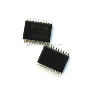 신형 IC <span class=keywords><strong>TSSOP</strong></span>-<span class=keywords><strong>20</strong></span> 집적 회로 MB95F564 MB95F564K - Product Image 2
