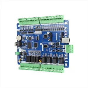 Hoge Kwaliteit Multi deur toegangscontrole systeem, Ethernet 4-deur <span class=keywords><strong>access</strong></span> <span class=keywords><strong>controller</strong></span> - Product Image 1