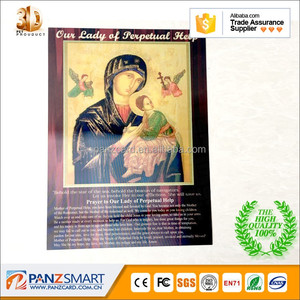 Impression d'images à rabat 3d de Jésus personnalisées Images lenticulaires à rabat 3d Peinture murale décorative lenticulaire <span class=keywords><strong>Spider</strong></span>-<span class=keywords><strong>Man</strong></span> 3D avec 40cm - Product Image 3