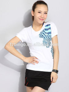 <span class=keywords><strong>T</strong></span> proveedor camisa niñas personalizado con estilo <span class=keywords><strong>t</strong></span>- shirt - Product Image 1