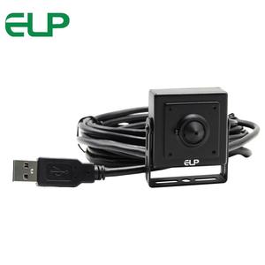ELP Kamera USB Pengintai Keamanan <span class=keywords><strong>CCTV</strong></span> 1 Megapiksel CMOS NT99141 Kamera USB <span class=keywords><strong>Mini</strong></span> 1280*720 30FPS untuk Kios - Product Image 6