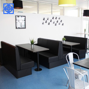 Espana muebles <span class=keywords><strong>de</strong></span> restaurante booth residencial <span class=keywords><strong>cocina</strong></span> Back-to-Back cabinas Banco Banquette <span class=keywords><strong>de</strong></span> asientos - Product Image 2