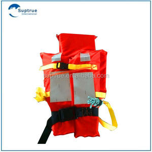 Poliéster Chaleco Salvavidas Inflable con CE certificado CCS Marina Chaleco Salvavidas Chaleco de Trabajo - Product Image 4