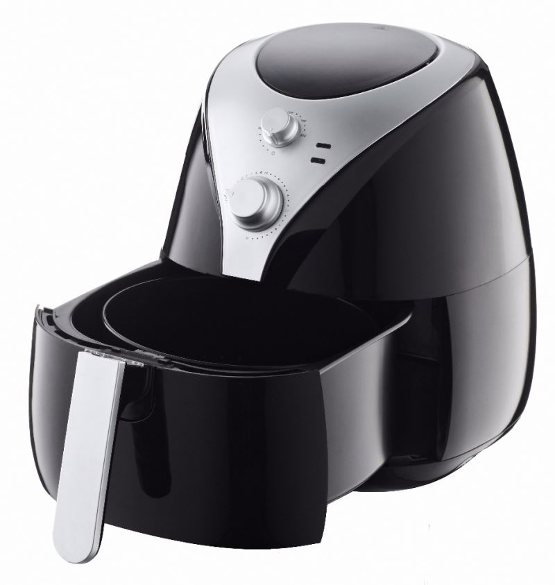 Zogift sin aceite circulación de aire freidora eléctrica mini freidoras - Product Image 5