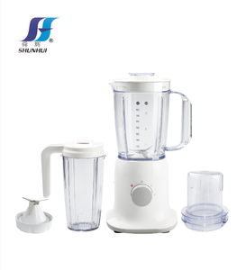Mixeur électrique 3 en 1 — go, mélangeur domestique, pot de 800ml et avec couvercle, broyeur, appareil ménager sous vide, disponible en 600ml - Product Image 2
