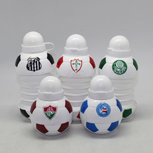 Forma de la bola de plástico botella de los deportes, Botella de la bebida de la fábrica, Botella de agua de distribuidor - Product Image 1