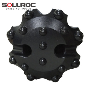 Sollroc 9 inch <span class=keywords><strong>DHD380</strong></span> <span class=keywords><strong>DTH</strong></span> Búa Cho Đá Nổ Mìn Khoan - Product Image 1