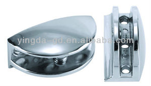 Usine directement vendre mur de <span class=keywords><strong>montage</strong></span> verre clips/vente chaude supports de tablettes - Product Image 1