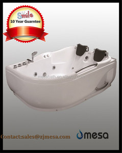 Rectangulares esquina <span class=keywords><strong>hidromasaje</strong></span> ABS 1 persona una persona <span class=keywords><strong>jacuzzi</strong></span> <span class=keywords><strong>inflable</strong></span> para la venta - Product Image 6