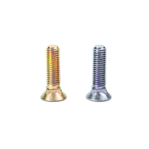 SUS304 A2 de acero inoxidable M5 <span class=keywords><strong>M6</strong></span> M8 M10 M12 M14 M16 M20 Countersink cabeza cuello cuadrado pernos personalizado - Product Image 3