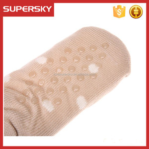 T328 calzini di <span class=keywords><strong>lana</strong></span> da <span class=keywords><strong>donna</strong></span> calzini invernali addensati caldi calzini a pantofola lavorati a maglia da casa - Product Image 4