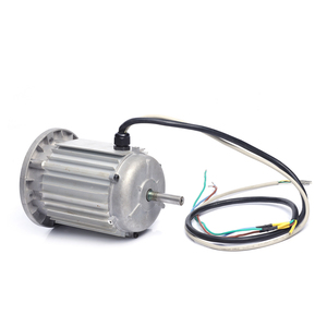 4kw 4000w 5kw 7kw elektrikli BLDC fırçasız DC motor