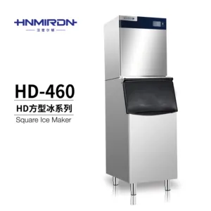 208キロ/24h Automatic Table Top Style Small Electric Ice Maker