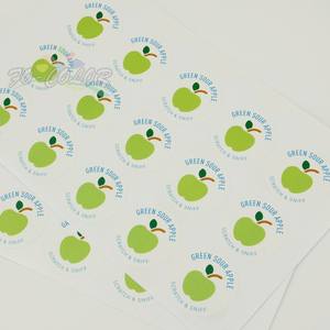 Cạo nhãn dán hương thơm đầu và sniff hoa thơm dính nhãn dán - Product Image 6