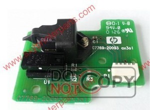 Plotter rullo motore <span class=keywords><strong>encoder</strong></span> sensore per hp <span class=keywords><strong>dj500</strong></span> dj510 dj800 p/n.: c7769-20093 - Product Image 1