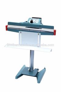 Hermano al por mayor PFS-F350 precio competitivo CE aprobado Durable Pedal sellador máquina de embalaje - Product Image 2