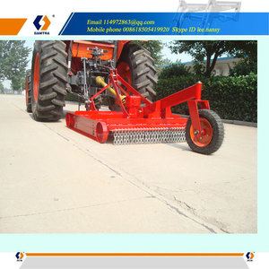 Granja yto tractor con la cortadora de césped - Product Image 3