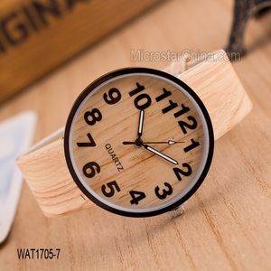 2015 in <span class=keywords><strong>alibaba</strong></span> china new model Wood watch for women wristwatches - Product Image 6