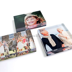 In ảnh tùy chỉnh trên <span class=keywords><strong>acrylic</strong></span>, in khối <span class=keywords><strong>Acrylic</strong></span> rõ ràng 20mm, in UV Chất lượng cao bảng hiệu <span class=keywords><strong>Acrylic</strong></span> - Product Image 4