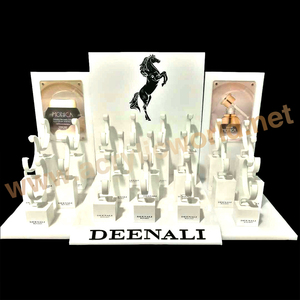 ขาตั้งจัดแสดงนาฬิกาอะคริลิคแฟชั่นหรูหราคุณภาพสูง - Product Image 1