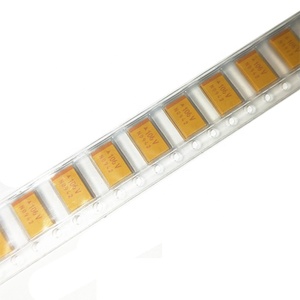 Nouveau Original 10 pièces/lot TAJD106K035RNJ 10UF 10% 35V 7343D condensateurs au tantale Bom List Service - Product Image 2