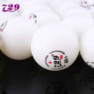 우정 729 1 스타 신소재 플라스틱 40 + seam pingpong 공 탁구 공