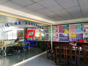 <span class=keywords><strong>Señora</strong></span> uso atención médica almohadillas sanitarias - Product Image 3