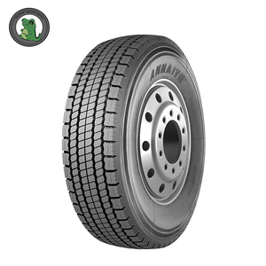 Fornitore professionale della cina tapered 12R22. 5 pneumatici per autocarri 18P. R pneumatico radiale per asse motore tbr - Product Image 1