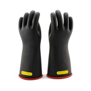 Gants électriques isolés, de haute qualité, classe 2, haute tension, 20 KV - Product Image 6