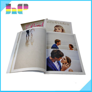 De gran tamaño A3 A4 feliz mate papel de arte <span class=keywords><strong>en</strong></span> masa de ultramar de lujo de revista de impresión - Product Image 5