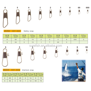 Connecteur de Terminal d'eau salée, matériel de pêche à la carpe - Product Image 6