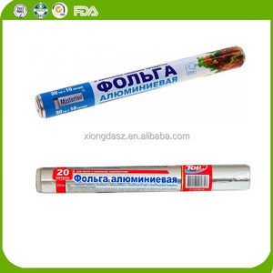 Taille personnalisée Doux alliage 1235 <span class=keywords><strong>cuisine</strong></span> <span class=keywords><strong>compagnon</strong></span> en aluminium feuille rouleau - Product Image 3