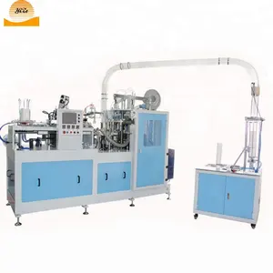 Disposable Paper Cup Coffee Making Machine Paper Cup Production Line