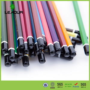 Crayons de couleur <span class=keywords><strong>Prisma</strong></span> standard en gros - 24 couleurs, formes multiples, directement de l'usine - Product Image 5