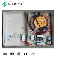 MINGCH Série TSD Régulateur de tension stabilisateur numérique multi-affichage à montage mural 1kva 3kva 5kva 10kva 220V pour climatiseur