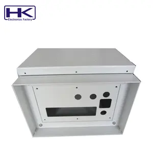 Aluminum Enclosure Aluminium Waterproof Electrical Metal Panel Board Enclosure