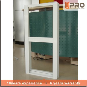 Cửa Sổ Trượt Lên Xuống Double <span class=keywords><strong>Top</strong></span> Hung <span class=keywords><strong>Window</strong></span> Opener Phổ Biến Nhất Nhôm Hợp Kim Thép Không Gỉ 3D Thiết Kế Mô Hình Hiện Đại - Product Image 4