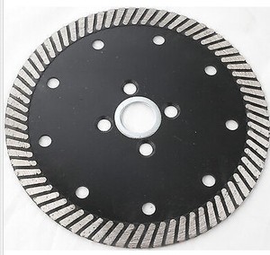 Lame de scie à diamant meuleuse d'angle <span class=keywords><strong>125</strong></span> <span class=keywords><strong>mm</strong></span> M14, pour fabrication, <span class=keywords><strong>disque</strong></span> en granit, diamant de coupe à sec - Product Image 6