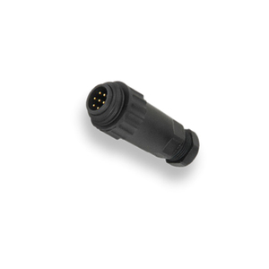 IP67 WA22 <span class=keywords><strong>serie</strong></span> WA22J7TE1 WA22K7ZE1 impermeable 6 + PE 7 pin <span class=keywords><strong>macho</strong></span> de soldadura conector - Product Image 1