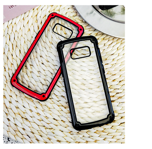 Pour Samsung Galaxy S10E S9 S8 Plus Note 10 PRO 8 9 M20 TPU PC Armure <span class=keywords><strong>Militaire</strong></span> Grade Anti l'automne Résistant À L'usure Étui - Product Image 6
