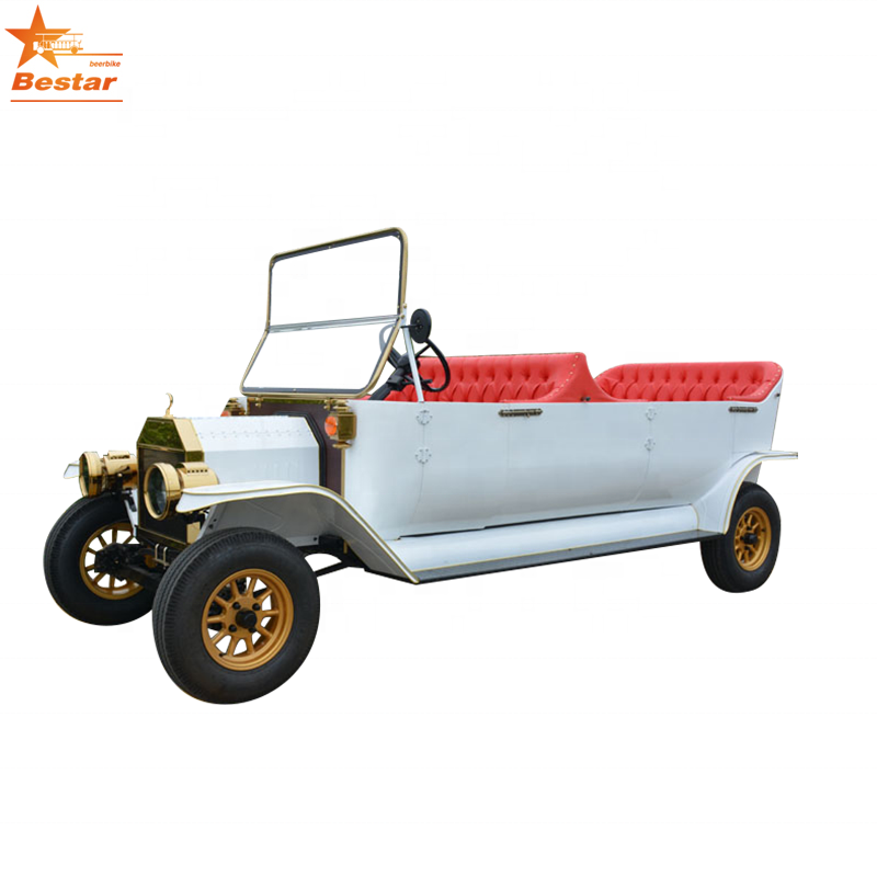 Классический винтажный автомобиль на заказ