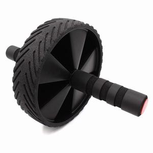 Home Gym esercizio nessun rumore Fitness AB rullo ruota addominale - Product Image 2
