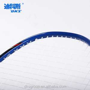 Chất lượng cao tùy chỉnh <span class=keywords><strong>Carbon</strong></span> cầu lông vợt với mềm PU Grip chất liệu - Product Image 2